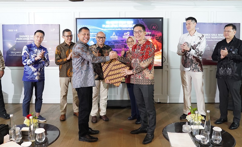 Fullerton Health Ambil Alih AdMedika Group, Telkom Fokus ...