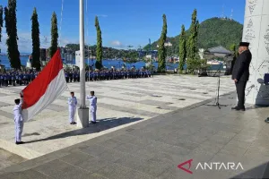Gubernur Papua Minta Kepala Daerah Wujudkan Keadilan hingga ke Kampung dan Daerah Terpencil