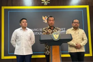 Kantor BGN Digeledah Kejagung, Ini Respons Mensesneg 