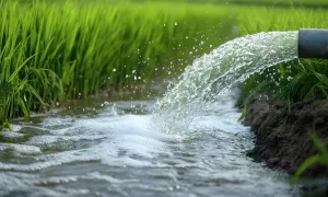 Kementerian LH Siapkan Aturan Mengenai 'Water Farming'