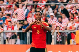 Laga Persahabatan: Belgia Mengalahkan Kroasia 2-0