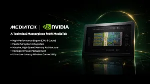 MediaTek dan NVIDIA Luncurkan RTX Spark, Prosesor AI Baru untuk PC Windows Generasi Berikutnya