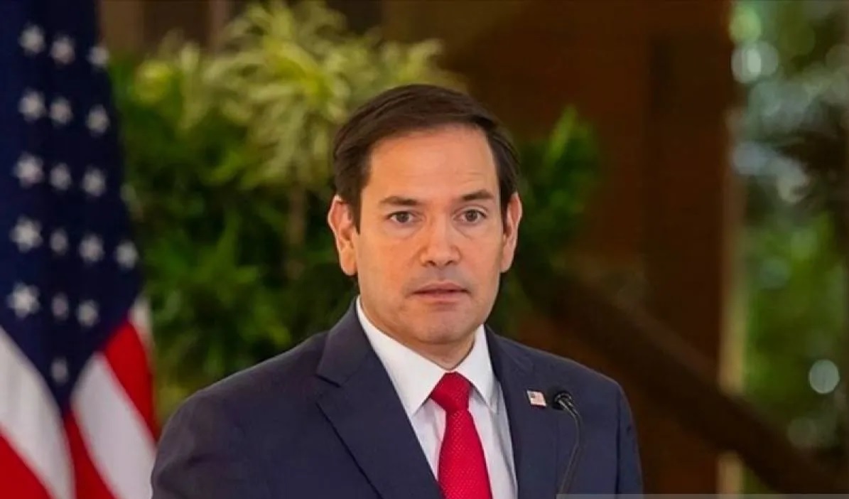 Menlu Rubio Berharap Tercapai Kesepakatan dengan Iran, Te...