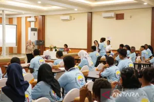 Mewujudan Kabupaten Layak Anak dengan Memperkuat Forum Anak 