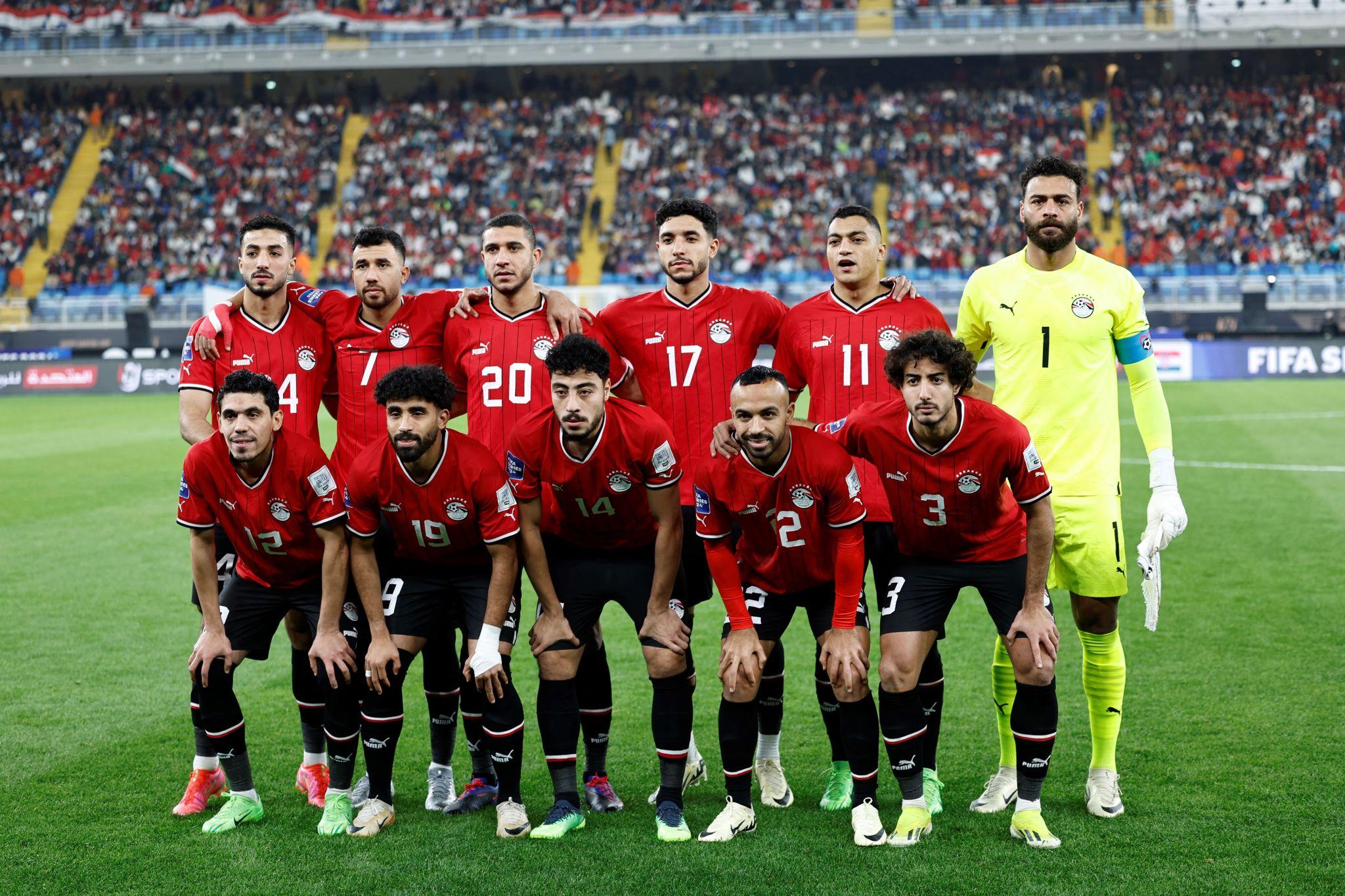 Mohamed Salah Memimpin Misi Besar Mesir di Piala Dunia 2026