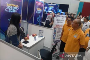 Pemerintah Kabupaten Banyumas Optimalkan Bursa Kerja untuk Kurangi Pengangguran