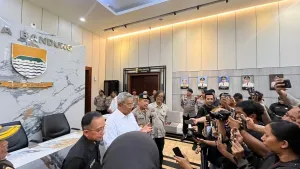 Pemkot Bandung dan Brimob Polda Jabar Perkuat Tim Anti Begal dan Patroli Gabungan