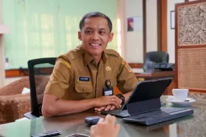 Pemprov Jateng Cegah Hoaks Lewat Inovasi Padhang