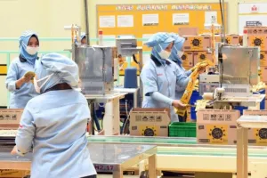 Penurunan PMI Manufaktur Tiongkok bisa Koreksi Target Pertumbuhan RI