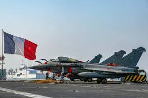 Perkuat Langit Asia, India Beli 114 Jet Tempur Rafale dari Prancis