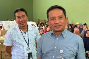 Perum Bulog Yogyakarta Serap 178 Ribu Ton Setara Beras