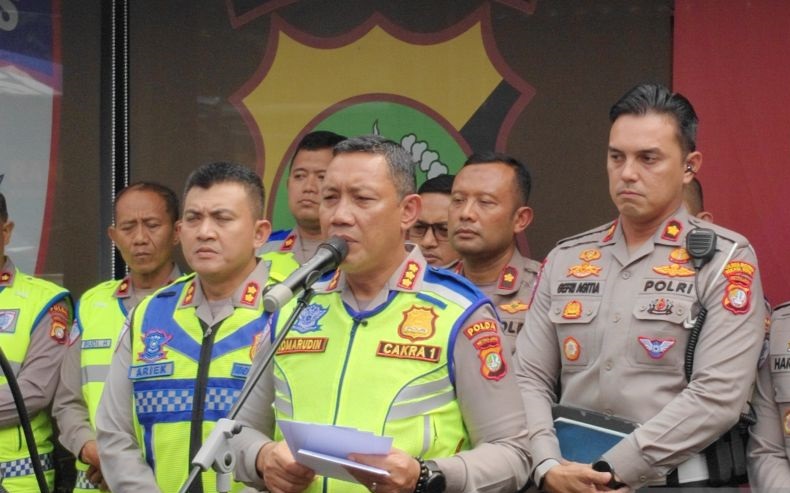 Polda Metro Jaya Izinkan Bayar Pajak Kendaraan Tanpa KTP ...