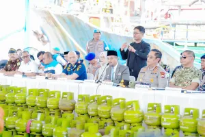 Polda Sulsel dan TNI Ungkap Kasus Penyalahgunaan BBM dan LPG Subsidi di Sulawesi Selatan
