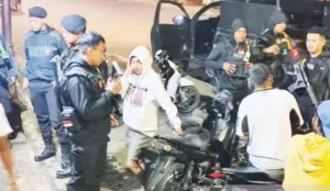 Warga Diminta Waspada Saat Berkendara di Jalur yang Sepi