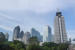 Prakiraan Cuaca Hari Ini, Rabu (3/6), Jakarta Cerah Berawan 