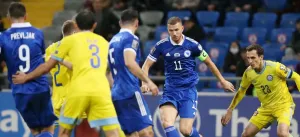 Profil Bosnia Herzegovina: Terpuruk di Kualifikasi Hingga "Comeback" Fantastis, Singkirkan Italia di "Play-off"