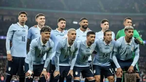Profil Tim Piala Dunia, Uruguay Langganan tapi Hanya Selalu Jadi Kuda Hitam, Bagaimana Kali Ini