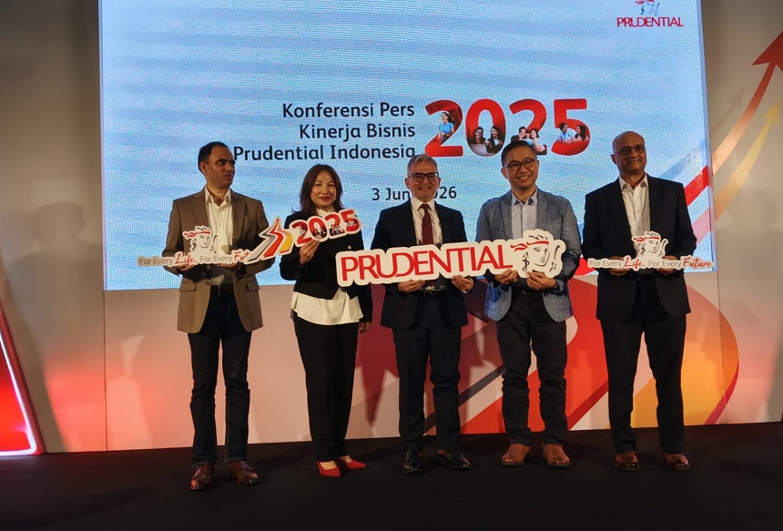Prudential Indonesia Mencatat Pertumbuhan Kinerja Keuanga...