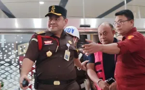 Resmi Ditahan Kejagung, Mantan Kepala BGN Dadan Hindayana Bungkam Seribu Bahasa