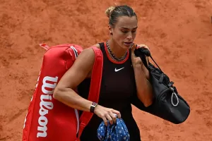 Sabalenka Tersingkir Dramatis di Perempat Final Prancis Open, Dikalahkan Shnaider