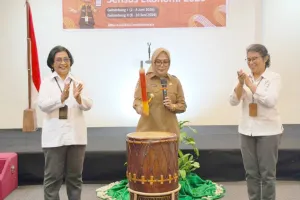 Sasar Influencer dan Kreator Konten, Pemkot Ambon Mulai Bongkar Rahasia Dapur Ekonomi Digital!