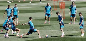 Spanyol Mengasah Ketajaman Lawan Irak