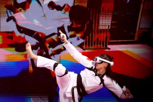 Taekwondo Virtual Resmi Hadir di Asian Games 2026, Atlet Bertarung di Dunia Maya