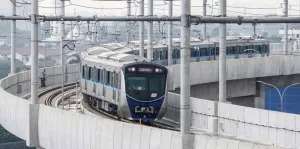 Target Juni 2027! MRT Jakarta Mulai Uji Coba Jalur Bundaran HI-Monas