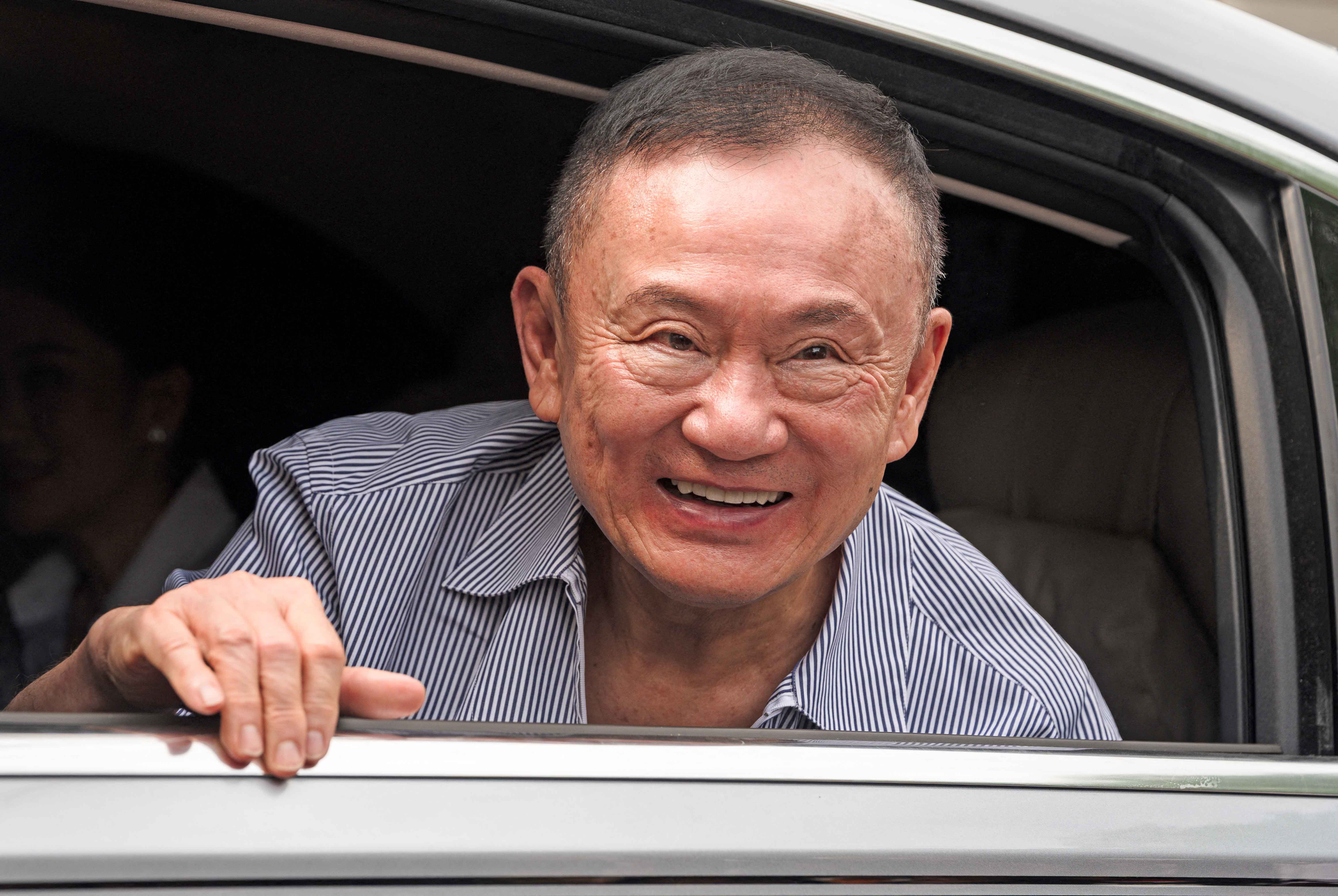 Thaksin Shinawatra Diberi Pengampunan Kerajaan