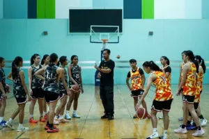 Timnas Basket U18 Putri Indonesia Taklukkan Singapura