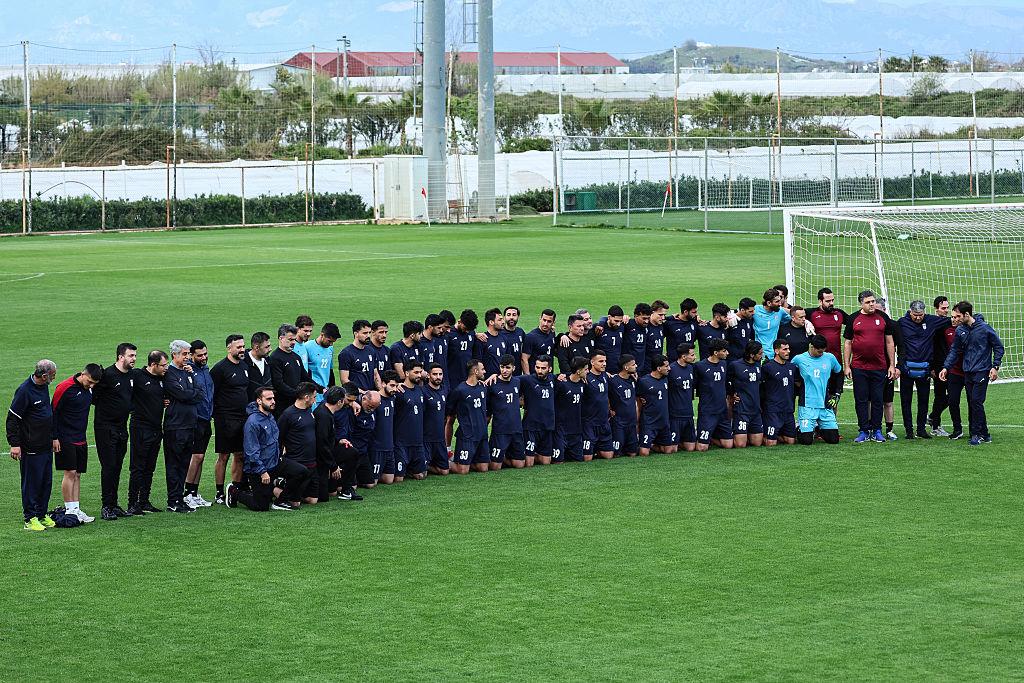 Timnas Iran Tiba di Meksiko Akhir Pekan Ini untuk Persiap...