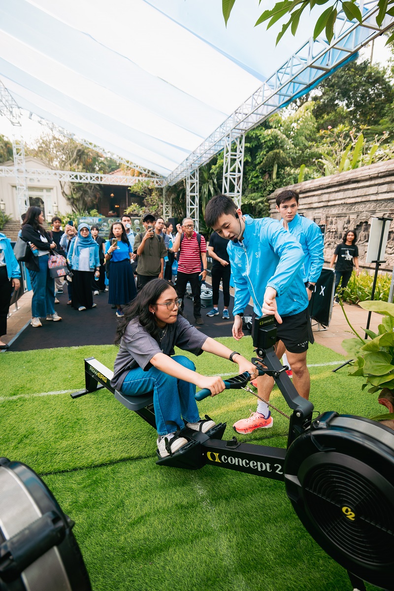 Ajang Fitness Global Siap Digelar di Jakarta, Dorong Pert...