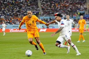Aljazair Kejutkan Belanda dalam Uji Coba Jelang Piala Dunia 2026
