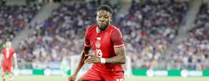 Alphonso Davies