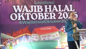 Babel Gatiskan 6.000 Sertifikat Halal