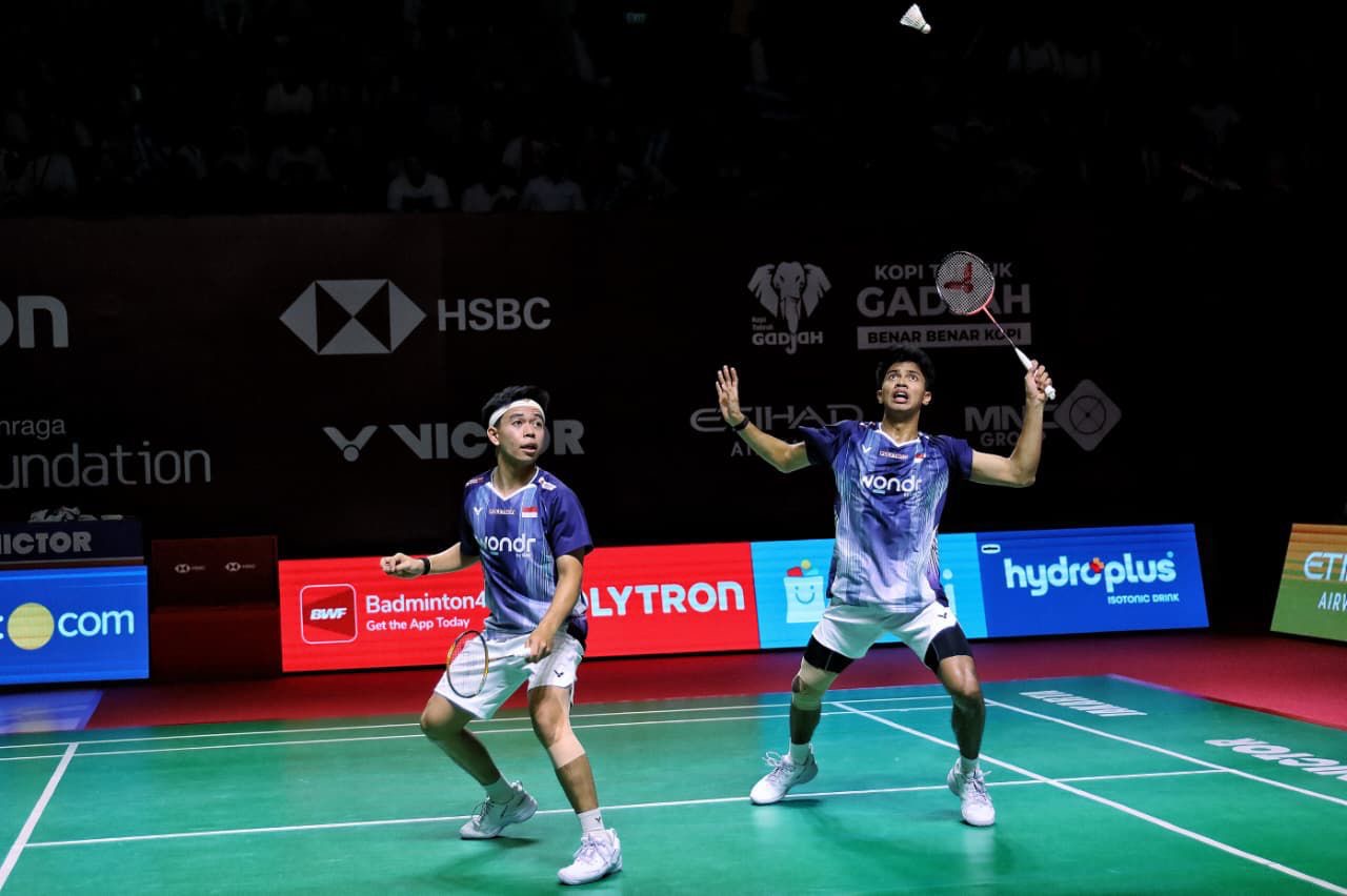 BNI dan PBSI Perkuat Pembinaan Atlet Muda, Indonesia Open...