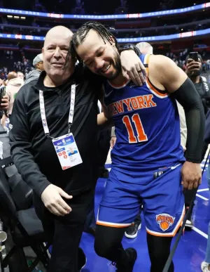 Brunson Peringatkan Knicks agar Tak Cepat Puas setelah Bangkit dan Tundukkan Spurs di Gim Pertama Final NBA