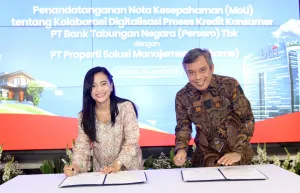 BTN Gandeng Pinhome, Pengajuan KPR Kini Bisa Lewat Platform Digital