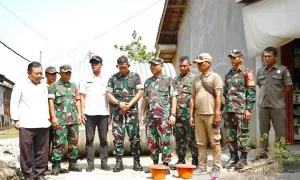 Bukan Proyek Biasa, Anggota...