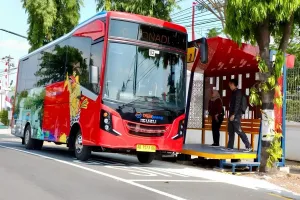 Bus Transjateng Akan Tambah Koridor Baru pada 2027    