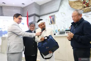 Dedi Mulyadi Wujudkan Janji Bonus Rp1 Miliar untuk Persib