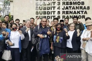 Saiful Mujani Diperiksa Polda Metro Jaya terkait Tuduhan Ajakan Makar 