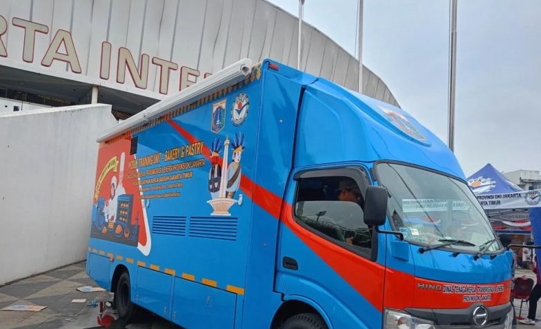 DKI Perluas Pelatihan Kerja Keliling untuk Tekan Pengangg...