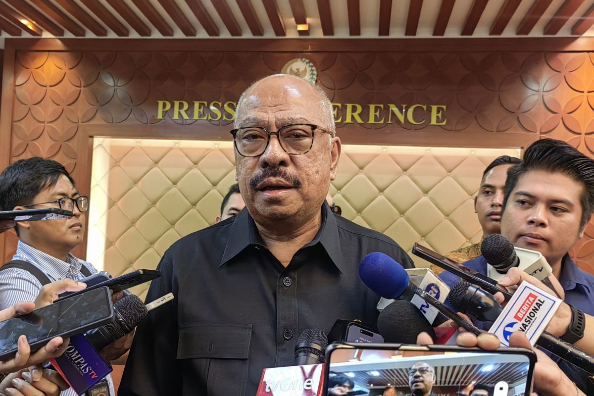 Fraksi Partai Golkar MPR RI Dukung Kebijakan Pemerintah t...