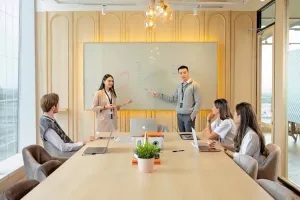 GoWork Hadirkan Ruang Meeting Profesional di Jakarta, Fleksibel dan Lengkap! 