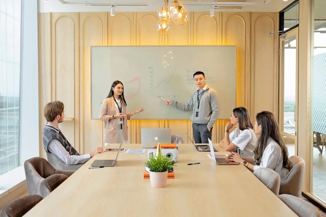 GoWork Hadirkan Ruang Meeting Profesional di Jakarta, Fle...