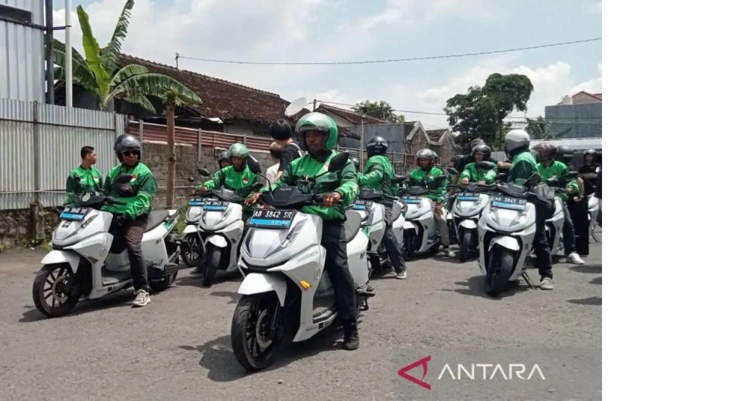 Grab Tegaskan Rumor Hengkang dari Indonesia Tidak Benar