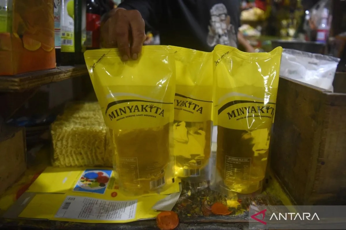 Harga Eceran Tertinggi Minyakita Bakal Naik Dua Minggu La...