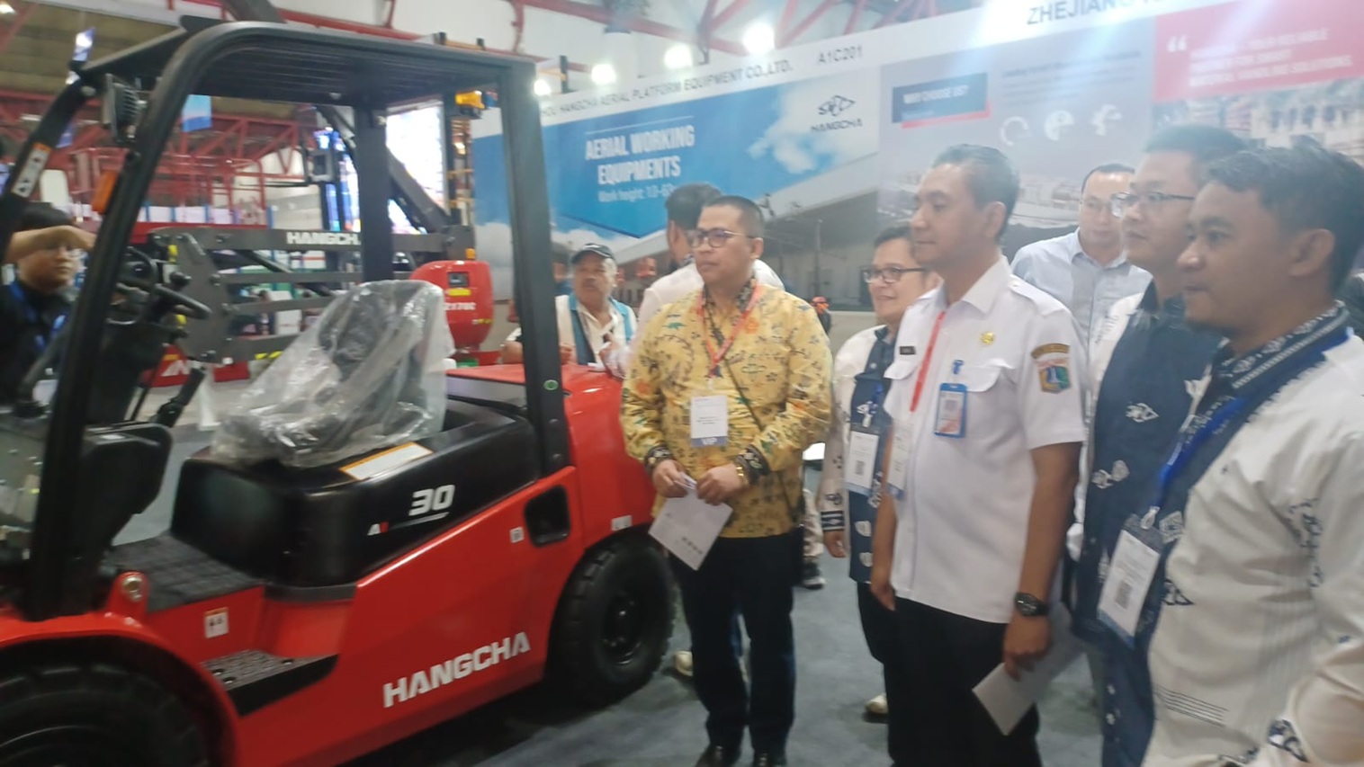 IIW Indonesia 2026, Dorong Daya Saing Industri Melalui In...