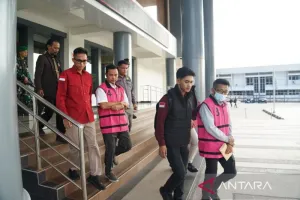Kejaksaan Tinggi Kalimantan Timur Tahan Dua Tersangka Korupsi Batu Bara Ilegal 